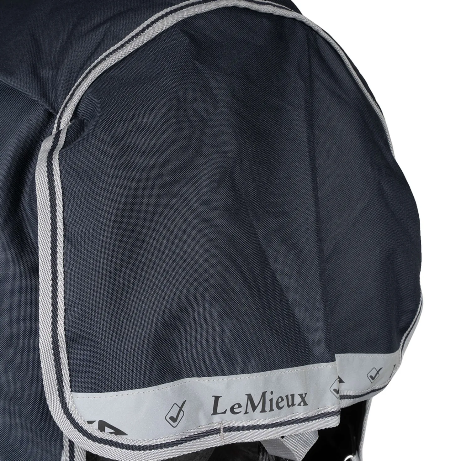 LeMieux Deken Arika Storm-Tek Turnout 200g Navy