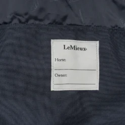 LeMieux Deken Arika Storm-Tek Turnout 200g Navy