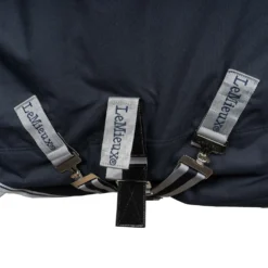 LeMieux Deken Arika Storm-Tek Turnout 100g Navy
