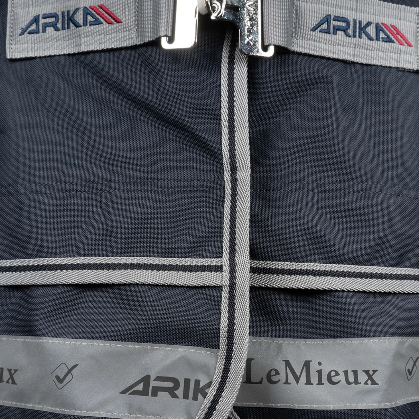 LeMieux Deken Arika Storm-Tek Turnout 100g Navy