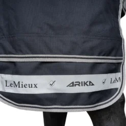 LeMieux Deken Arika Storm-Tek Turnout 100g Navy