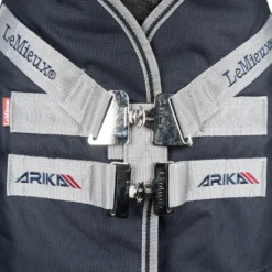 LeMieux Deken Arika Storm-Tek Turnout 100g Navy