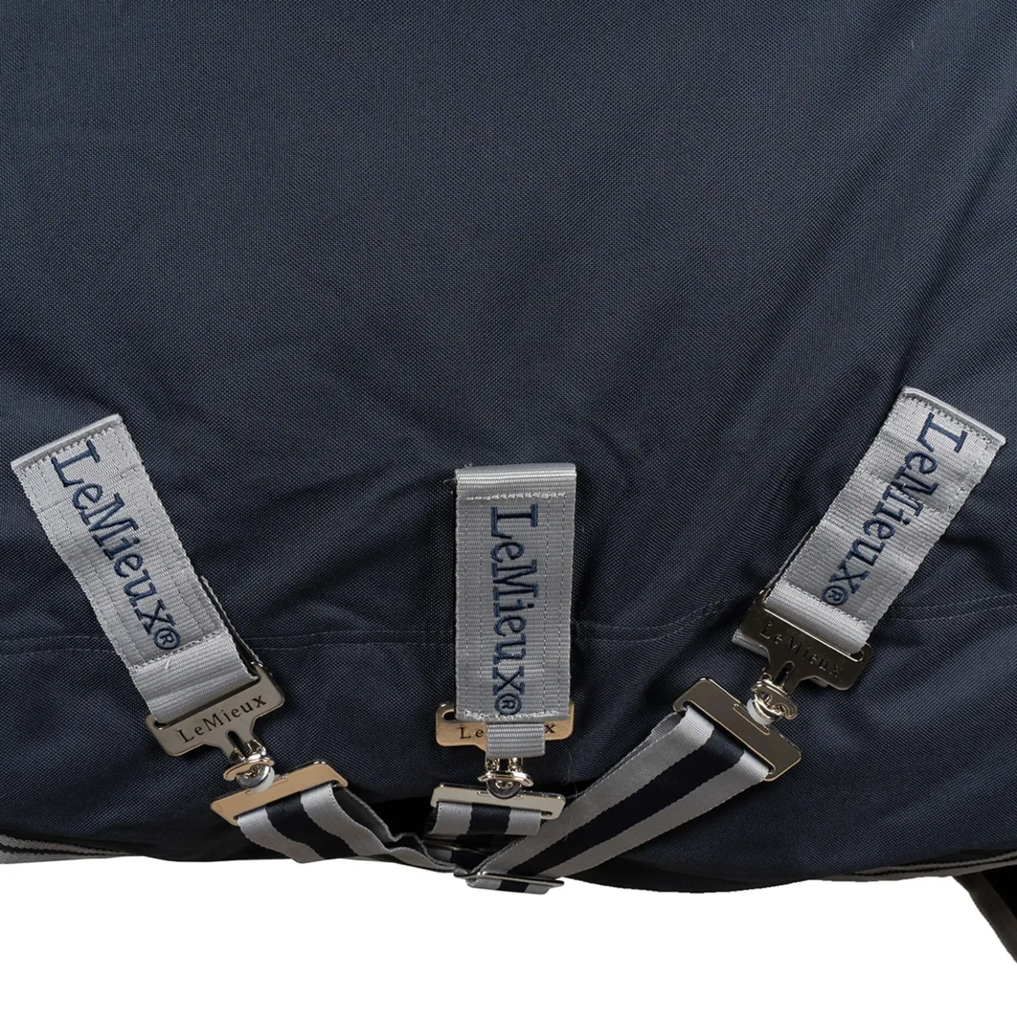 LeMieux Deken Arika Storm-Tek Turnout 100g Navy