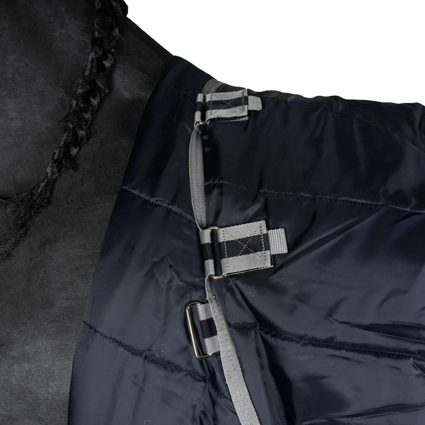 LeMieux Deken Arika Storm-Tek Turnout 100g Navy