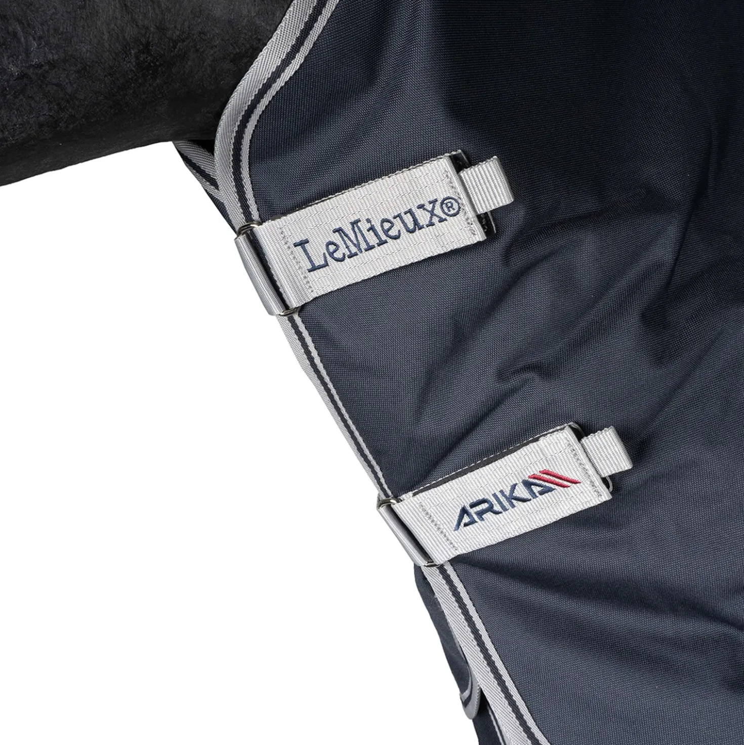 LeMieux Deken Arika Storm-Tek Turnout 100g Navy