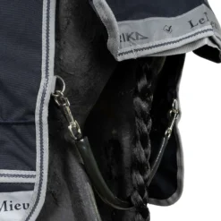 LeMieux Deken Arika Storm-Tek Turnout 100g Navy