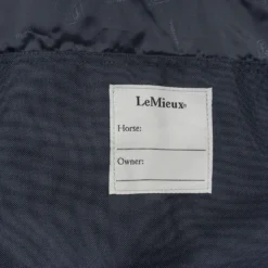 LeMieux Deken Arika Storm-Tek Turnout 100g Navy