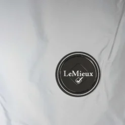 LeMieux Deken Exercise Reflectie Black Reflective