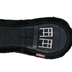 LeMieux Dressuursingel ProLambs Zwart/Zwart