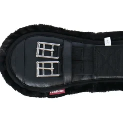 LeMieux Dressuursingel ProLambs Zwart/Zwart