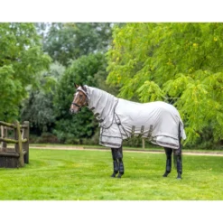 LeMieux Eczeemdeken Kudos Sweet Itch SS26 Stone