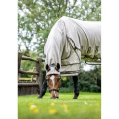 LeMieux Eczeemdeken Kudos Sweet Itch SS26 Stone