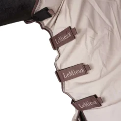 LeMieux Eczeemdeken Kudos Sweet Itch Stone