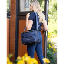 LeMieux Grooming Bag ProKit Lite Blauw