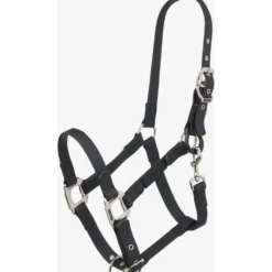 LeMieux Halster FieldFlex Breakaway Black