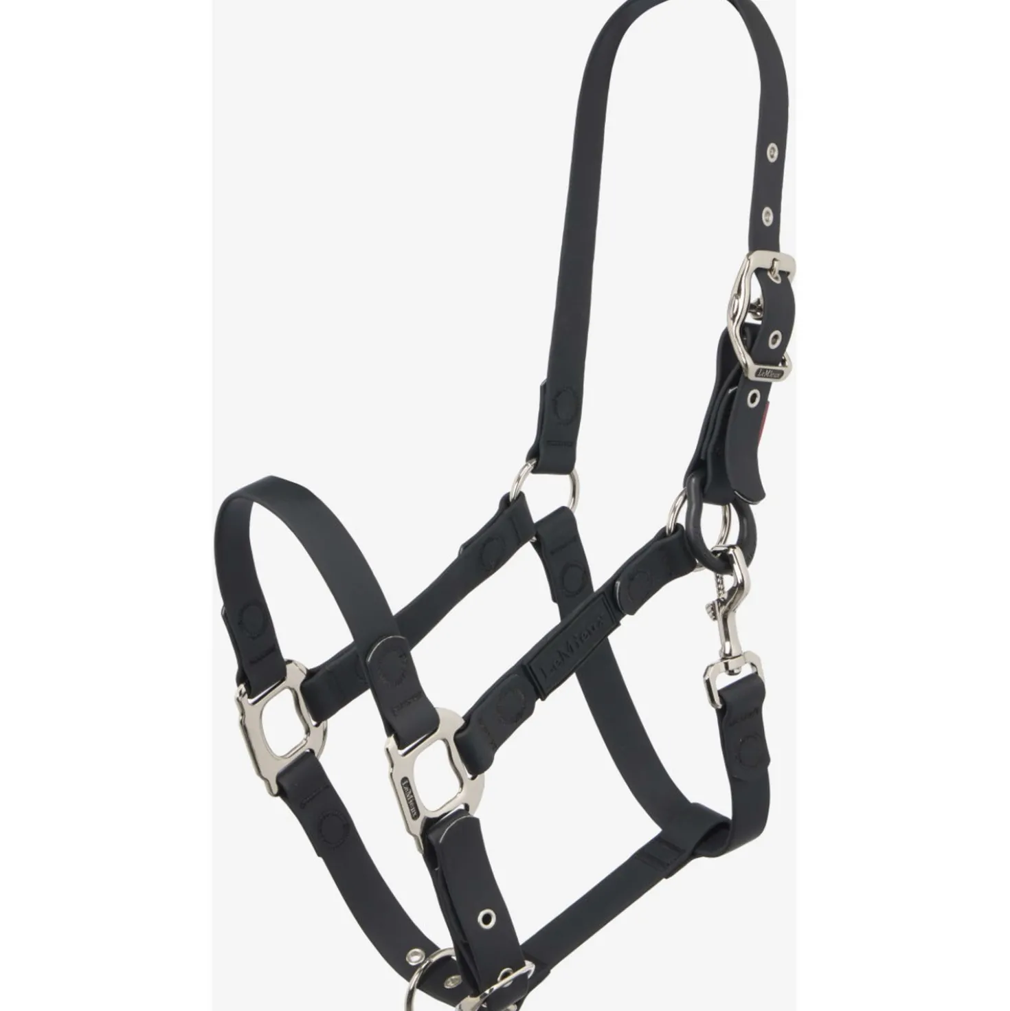 LeMieux Halster FieldFlex Breakaway Black