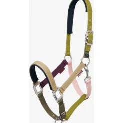 LeMieux Halster Medley Gooseberry/Pear/Petal