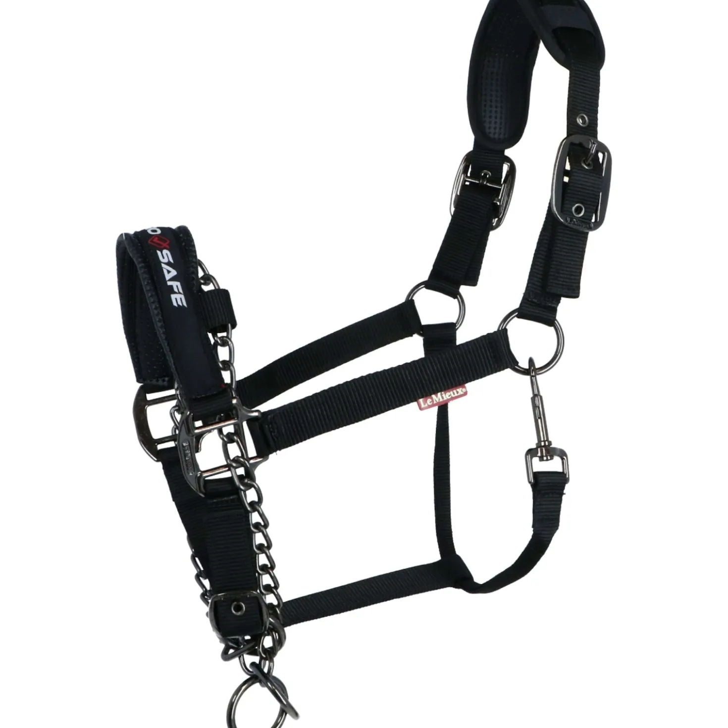 LeMieux Halster ProSafe Controller Zwart
