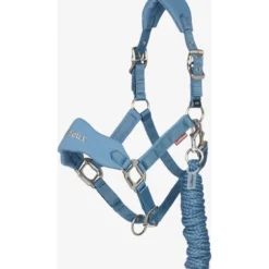 LeMieux Halsterset Breakaway Vogue Ice Blue