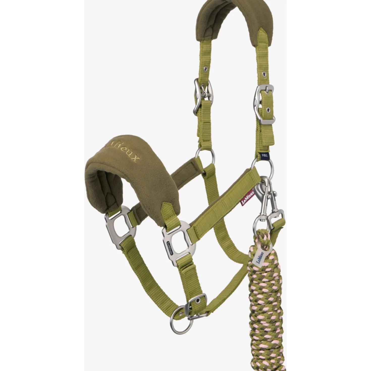 LeMieux Halsterset Vogue Gooseberry