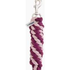 LeMieux Halstertouw Polycotton Blackberry/Wild Rose
