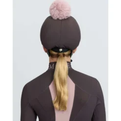LeMieux Hat Silk Classique Cocoa
