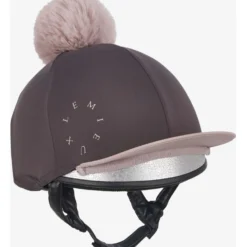 LeMieux Hat Silk Classique Cocoa