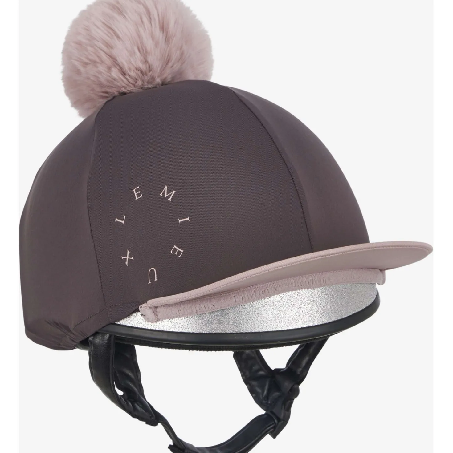 LeMieux Hat Silk Classique Cocoa