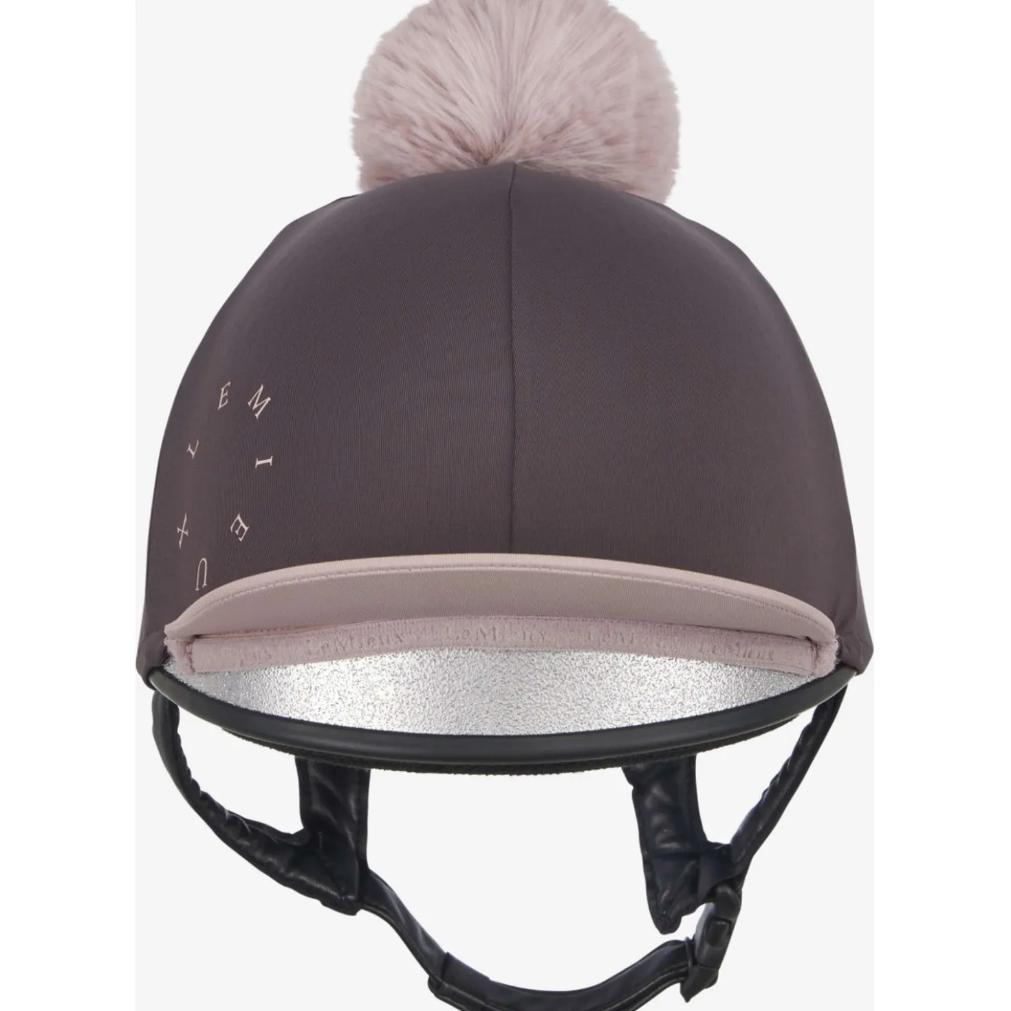 LeMieux Hat Silk Classique Cocoa