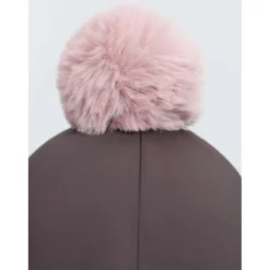 LeMieux Hat Silk Classique Cocoa