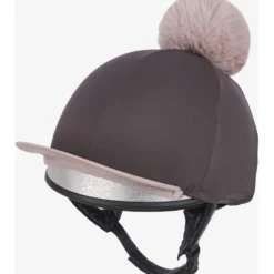 LeMieux Hat Silk Classique Cocoa