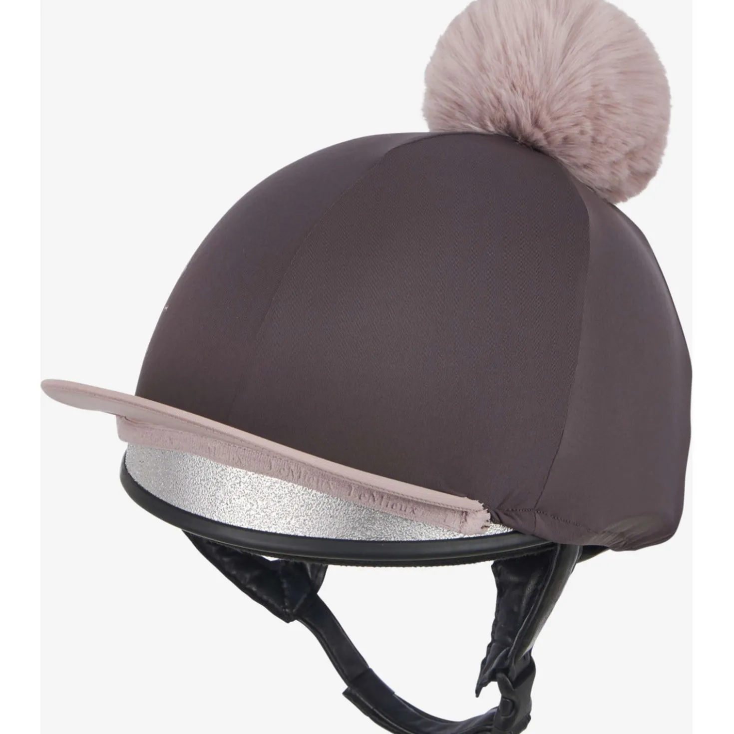LeMieux Hat Silk Classique Cocoa