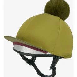 LeMieux Hat Silk Classique Gooseberry