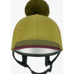 LeMieux Hat Silk Classique Gooseberry