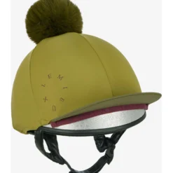 LeMieux Hat Silk Classique Gooseberry