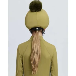 LeMieux Hat Silk Classique Gooseberry