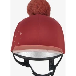 LeMieux Hat Silk Classique Russet