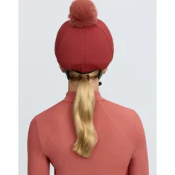 LeMieux Hat Silk Classique Russet