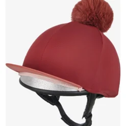 LeMieux Hat Silk Classique Russet