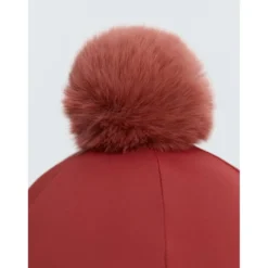 LeMieux Hat Silk Classique Russet