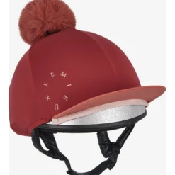 LeMieux Hat Silk Classique Russet