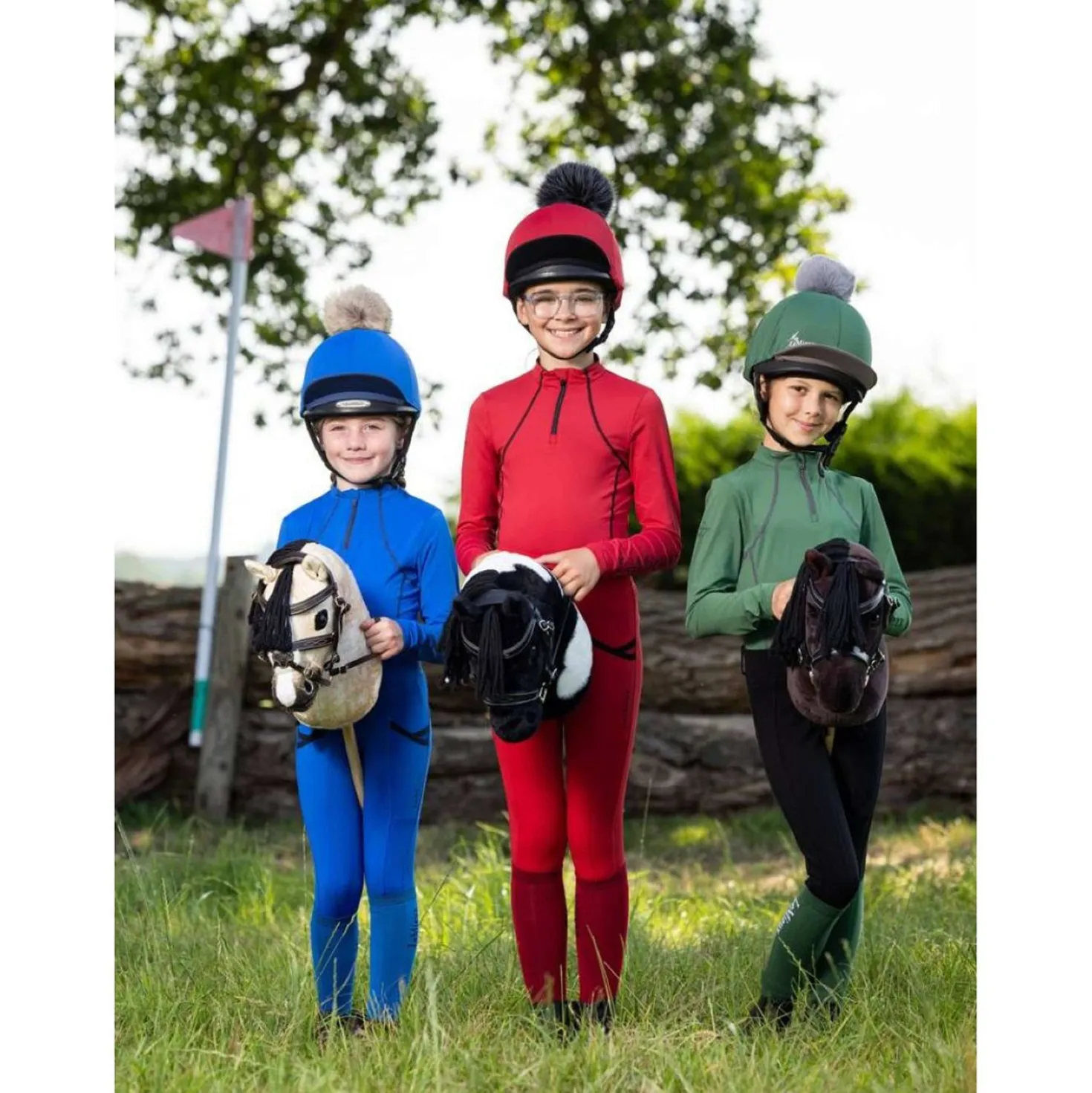 LeMieux Hobby Horse Dream Grijs