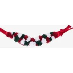LeMieux Hobby Horse Flower Sash Rood