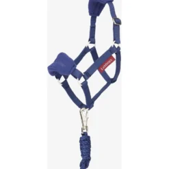 LeMieux Hobby Horse Halsterset Vogue Ink Blue