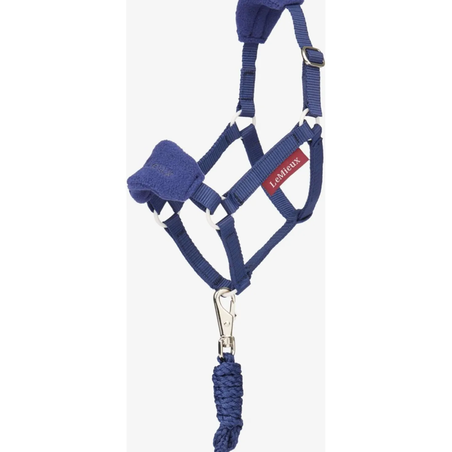 LeMieux Hobby Horse Halsterset Vogue Ink Blue