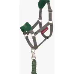 LeMieux Hobby Horse Halsterset Vogue Hunter Green