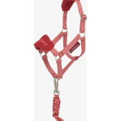 LeMieux Hobby Horse Halsterset Spiced Earth