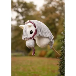 LeMieux Hobby Horse Halsterset Blackberry