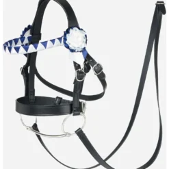 LeMieux Hobby Horse Hoofdstel Zwart