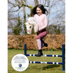 LeMieux Hobby Horse Lemon Lemon